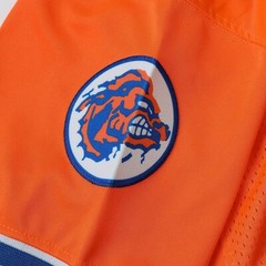 The Waterboy Bobby Boucher #9 Football Jersey Adam Sandler Orange Men’s MEDIUM
