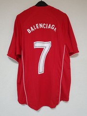 Balenciaga Soccer Jersey T Shirt