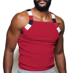 G-Unit Style Tank Top Men Premium Quality 100% Cotton Gym Underwear Shirt Heavy