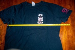 I AM DEF JAM / WE ARE DEF JAM / DEF JAM RECORDINGS SHIRT Medium