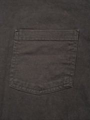Duluth Trading Co Longtail Relaxed Fit Men’s T-Shirt 2XL Heavy Blue Short Sleeve