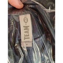 Core 365 Mens Fusion ChromaSoft Pique Quarter Zip SP Dark Navy Heather Size S
