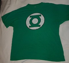 GREEN LANTERN OATH DC COMICS ORIGINALS T Shirt XL 100% Cotton
