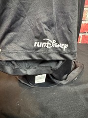 RunDisney 2022 13.1 Miles Black Shirt “I DID IT” Wine Dine Half Marathon 3XL NWT