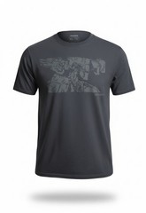 Lootcrate XL Metal Gear Hideo Kojima solid snake t shirt Video Game Lootwear New