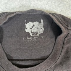 G59 Grey Day Tour 2021 T-Shirt Mens Large Black Suicideboys Concert Graphic Tee