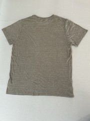 Old Navy Men’s Soft-Washed Crewneck T-Shirt Gray – Large