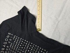 Imagine Dragons Shirt Mens Medium Black Evolve Tour 2017 Concert Band Tee