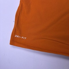 The Nike Tee OK State Cowboys Mens Medium OSU Logo Orange T-Shirt NCAA College