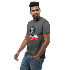 Jaws movie shirt Hooper 80s horror shirt