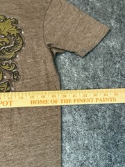 Vintage Daniel Cremieux Graphic Tee Medium 90’s Single Stitch Crew Neck