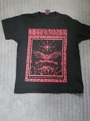 BABYMETAL THE ONE Official T-Shirt Size M Black Tee Japan