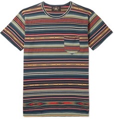 New RRL Double Ralph Ralph Lauren Men’s Southwest Striped Men’s Medium M