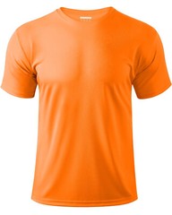 UPF50+ Men’s UV Shirts Short Sleeve Quick Dry Performance Gym Workout Athletic T
