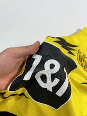 Rare Borussia Dortmund 2020-2021 Home Football Jersey Size M #9 Haaland