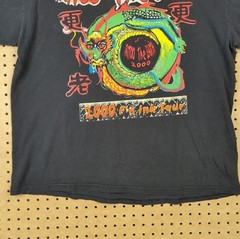 Vintage 2000 Tattoo The Earth Tour Shirt XL Delta Slayer Slipknot Mudvayne Tee