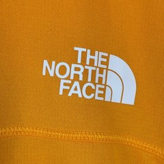 The North Face Flash Dry Short Sleeve Performance Tee Golden Yellow Men’s Medium