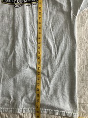 Got Pride Odyssey 2001 T-Shirt Out And Proud LGBTQ Michigan Gray XXL 2XL FOTL