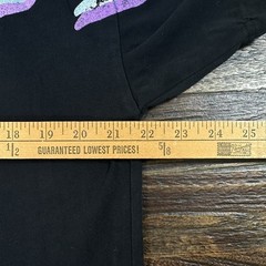 Civil Regime Dragon Ball Z Trunks Black Tshirt Size Small
