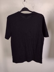 Autograph Men’s 2Pcs Supima Cotton T-shirts Size S Black & Olive NEW