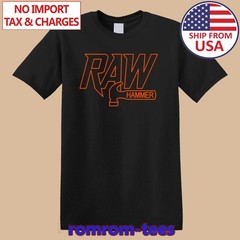 Hammer Bowling RAW Sports Black Size S-5XL