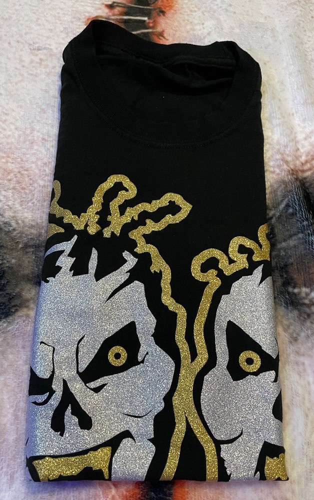 TWIZTID INSIGNIA COLLECTION 25 YEARS SHIRT W.I.C.K.E.D. M New Medium T-Shirt