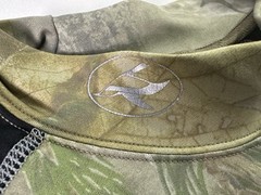 Redhead LG Camo Hunting RealTree AP Long Sleeve Pullover AXE Poly Spandex