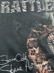 Vintage WWF Stone Cold Steve Austin The Texas Rattlesnake 1999 T-Shirt Size 3XL