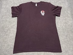 NSC National Shooting Complex til the day I die Burgundy Red Shirt Large Texas