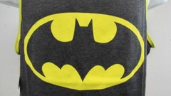 New Batman Licensed Mens Size M Medium Black Tank Top Shirt