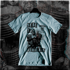 Bodybuilding t-shirt weight training fitness muscle strength building Powerlift