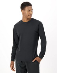 Hanes Moves Men’s Long Sleeve Performance Tee