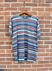 New RRL Double Ralph Ralph Lauren Men’s Southwest Striped Men’s Medium M