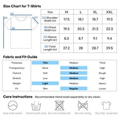 Unisex 100% Combed Cotton T-Shirt – Premium Soft & Durable Basic wear 3-pack