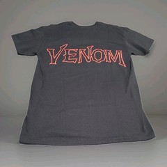 CVLA x Marvel Venom Breakth Black T-Shirt Men’s Size XL New With Tags