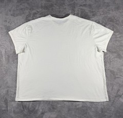 Grayson Threads Hello Gorgeous Mens Cream Red Lunar New Year Oversized T, 2XL