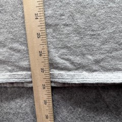Champion Shirt Mens XL Gray Tagless Small C Logo Chest Tee Crewneck Cotton