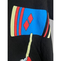 HARLEY QUINN DC Comics Black T-Shirt Men’s XL