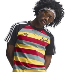 Adidas Originals x Bob Marley Men’s (Multi) Short Sleeve T-Shirt JY5212