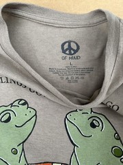 Feelings Come , Feelings Go Rare Shirt Tshirt Large Size Shirt USA Seller