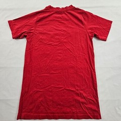 US Marine Corps Red Short Sleeve Cotton T-Shirt Men’s S