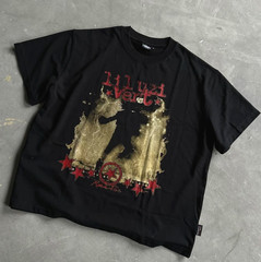 Lil Uzi Vert T Shirt Rapper Graphic Tee Hip Hop Streetwear Unisex S-5XL