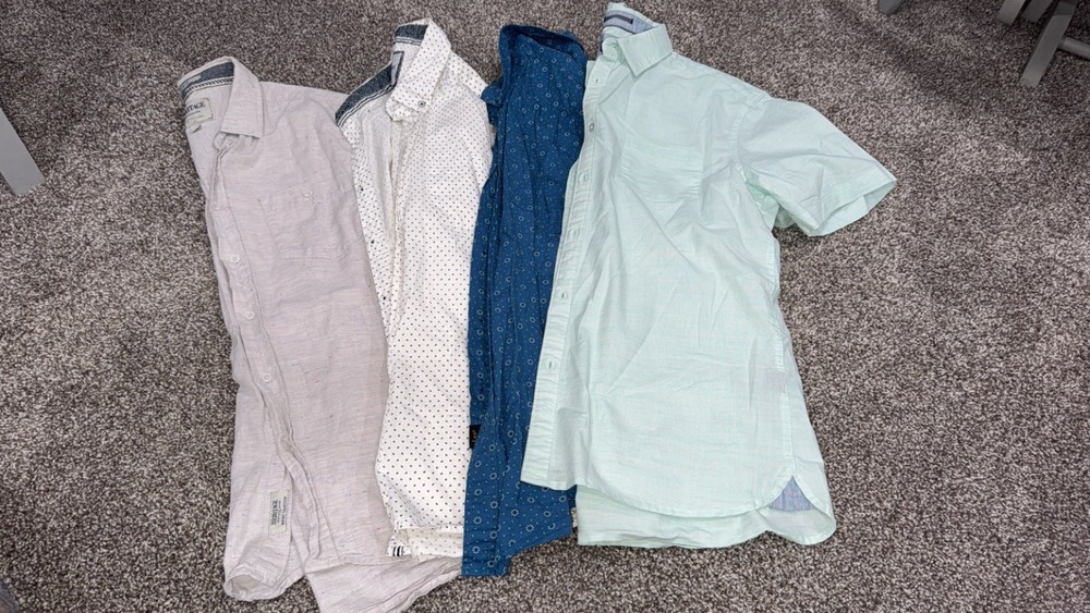 Reseller Bundle Mens Size Large Name/Designer brands