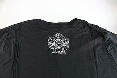 Mens Workout NPC Bodybuilding Wear Combed 100% Cotton V-Neck Top Gym T-Shirt