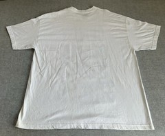 Quality Control “ Stays Strapped Guns ,Beer“Mens White Graphic T-Shirt Size 2XL