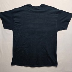 Vintage Mythbuster Shirt Discovery Channel TV Show Black XL Tee
