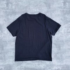 Merz b. Schwanen 215 Loopwheeled Classic Fit T-Shirt Men’s 7/XL Navy Black
