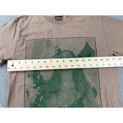 OTR II T-Shirt Men S Beyonce Jay-Z On The Run II Tour Bonnie Clyde Graphic Brown