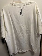 Nike Air Jordan Jalen Hurts T-Shirt Purpose Over Opinion Men’s Large IB7322-133