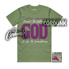 Dunk Panda Viotech Dusty Olive Pale Ivory Monium T Shirt Match UTS